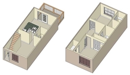 The Townhome - The Village at Claremont