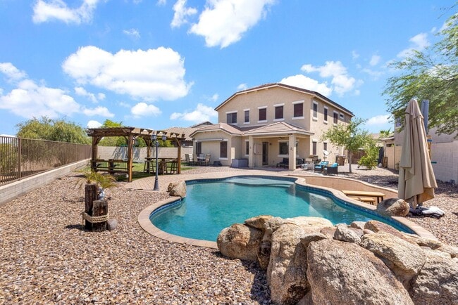 Primary Photo - Stylish Home with Loft, Den, Great Room & ...