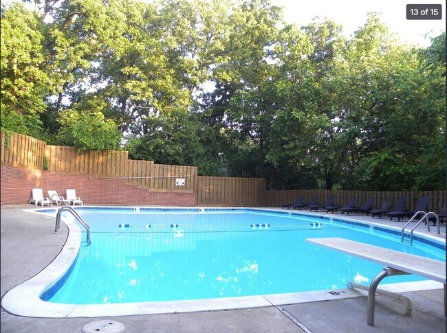 Building Photo - Updated 2 Bed 2 Bath Townhome located in East Fayetteville. Pool access included!