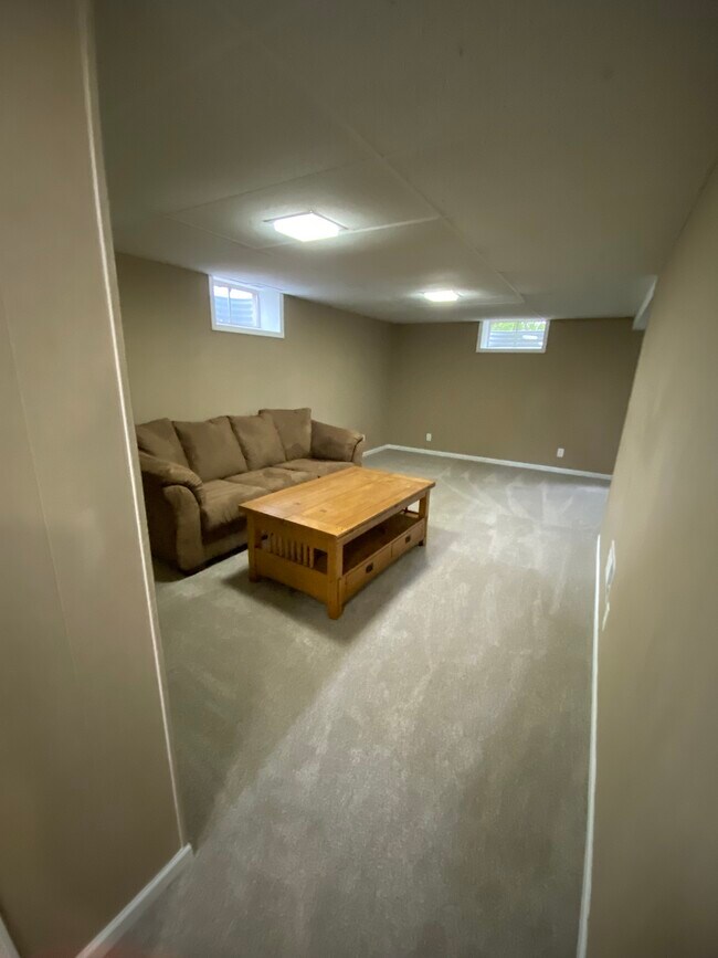 Basement living room - 8430 Goodview Ave S