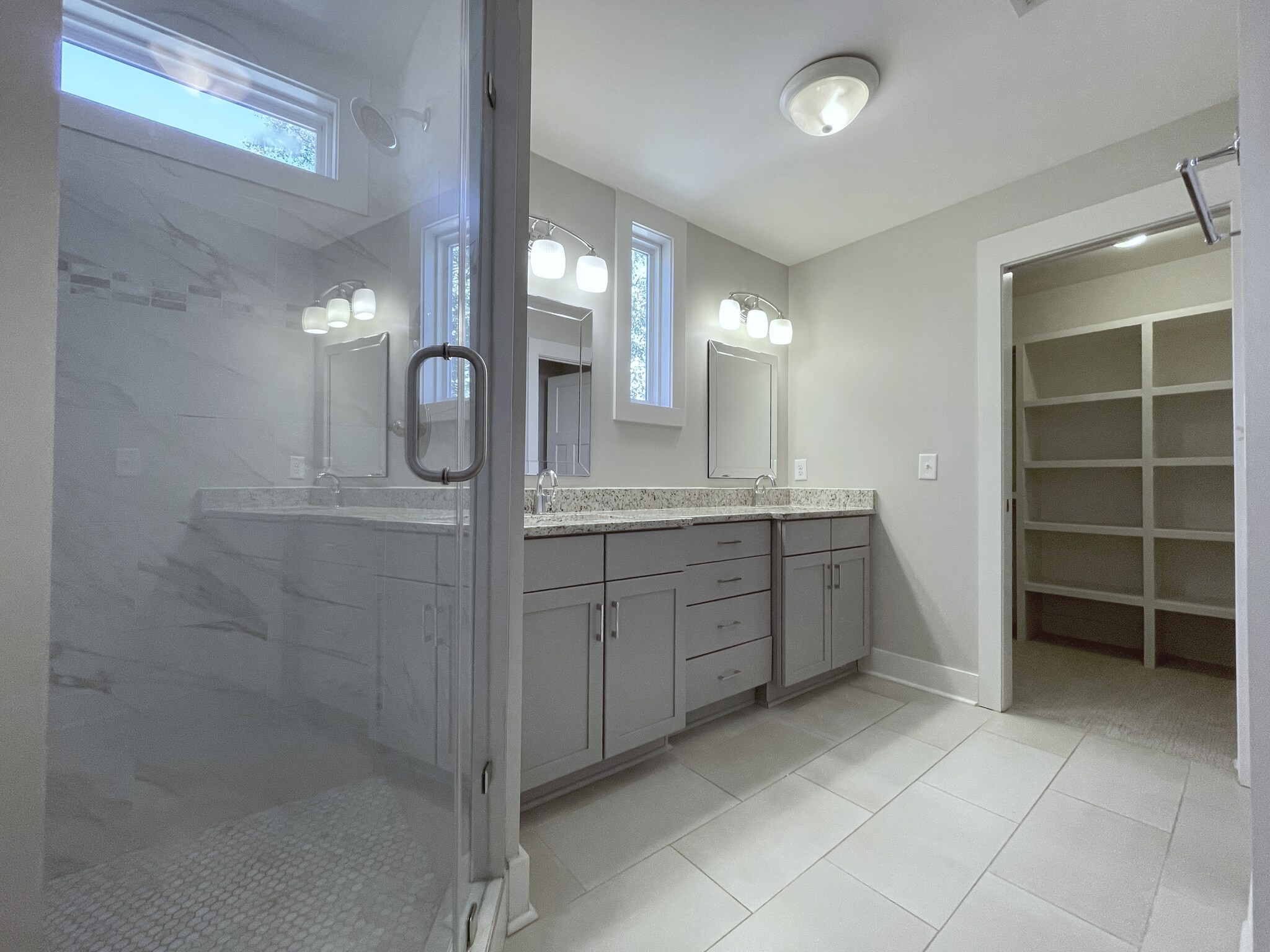 Master Bathroom - 5410A California Ave
