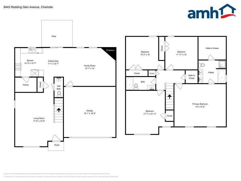 Building Photo - 8443 Redding Glen Ave