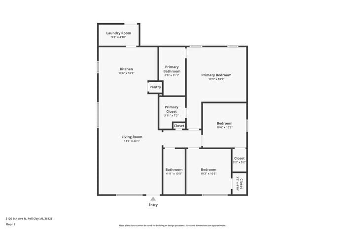 Building Photo - 3120 6th Ave N