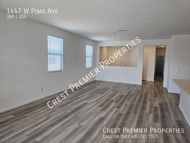 Building Photo - 1447 W Pima Ave