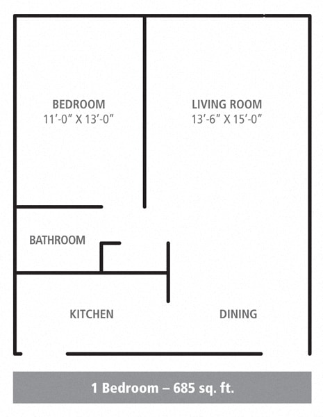 Floorplan - Hillcrest Gardens