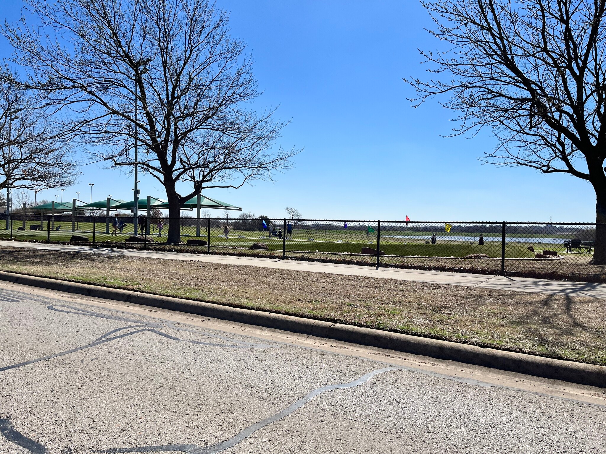 Driving range, Lake, part of many trails nearby - 2315 Vanderbilt Ct