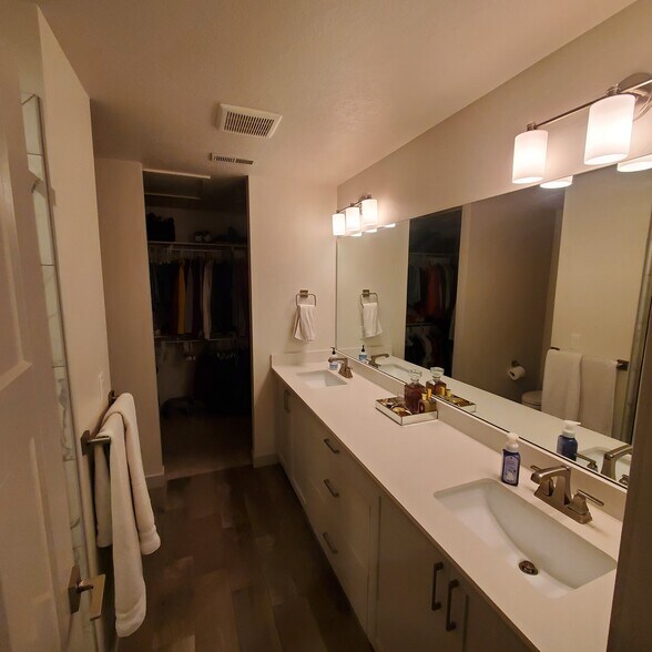 Master Bathroom - 261 E Ellen Ln