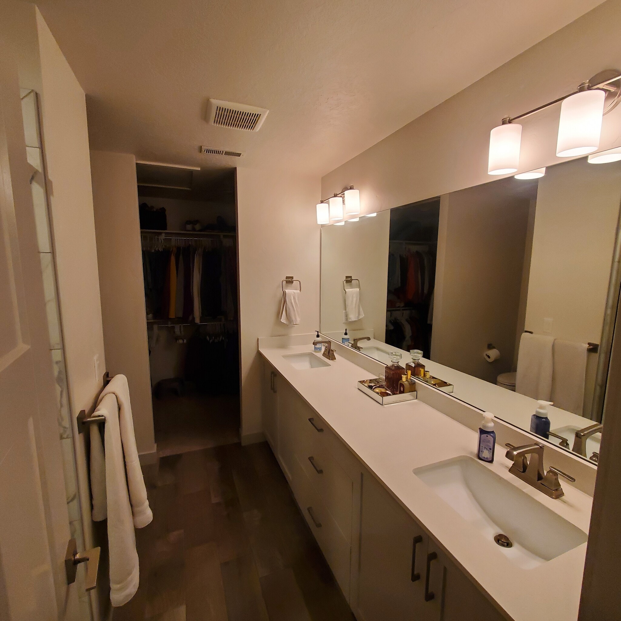 Master Bathroom - 261 E Ellen Ln