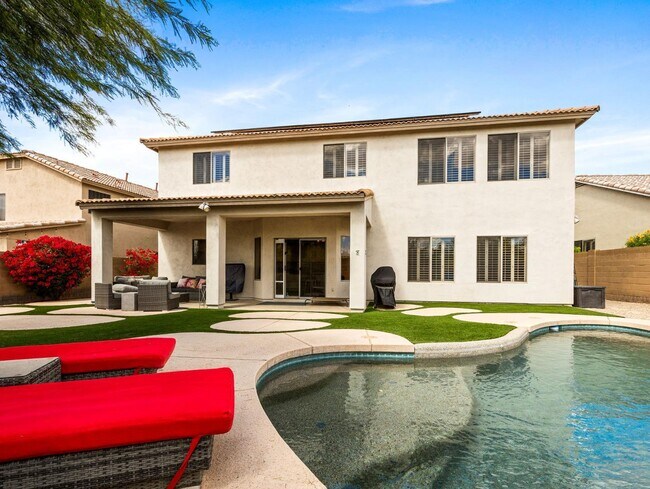 Building Photo - 4613 E Tumbleweed Dr