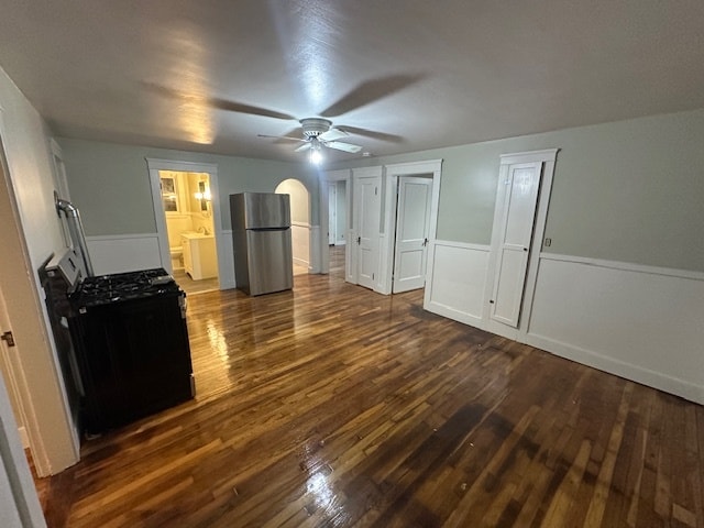 Kitchen Dinning area - 448-450 Hamilton St