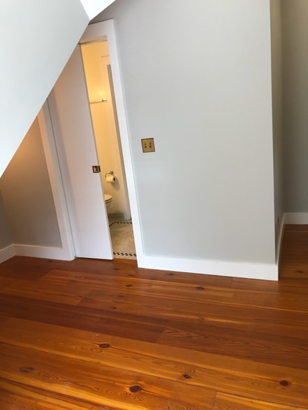 Bedroom 2 with bathroom - 273 Brackett St