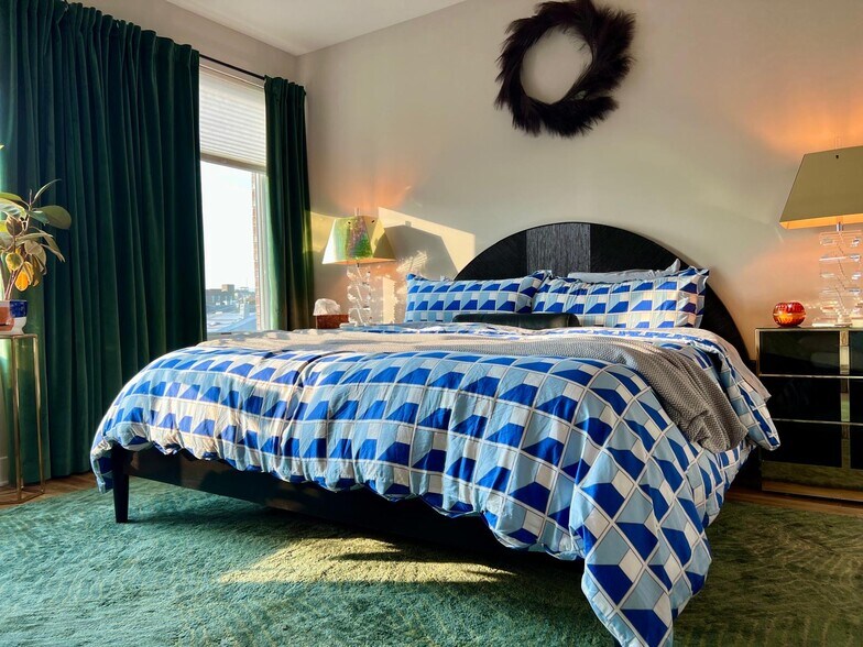 Master Bedroom - 1449 N 4th St