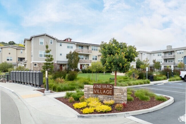 Building Photo - Vineyard Village