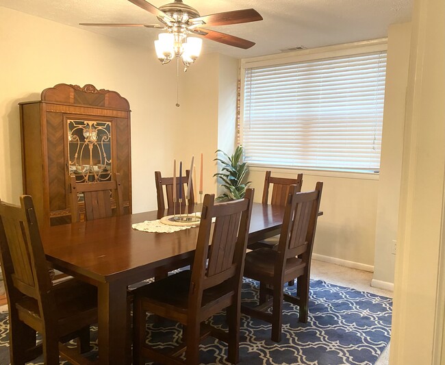 Dining Room - 2103 Woodbox Ln