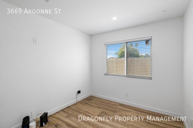 Building Photo - 3669 Argonne St