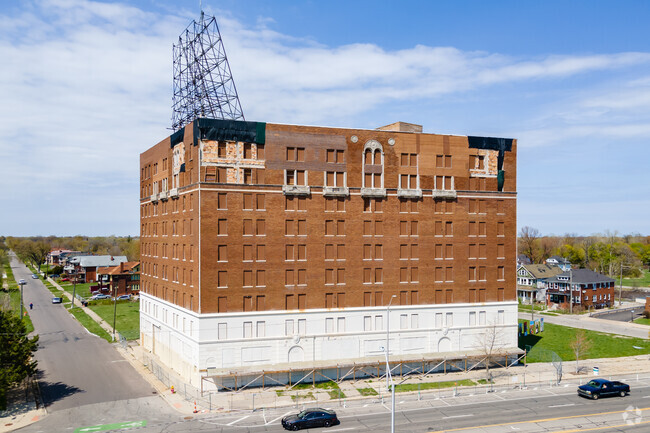 Building Photo - Winston Place Apartments