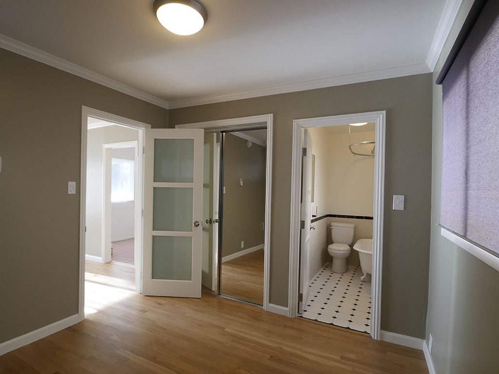 Bedroom - 2615 5th St