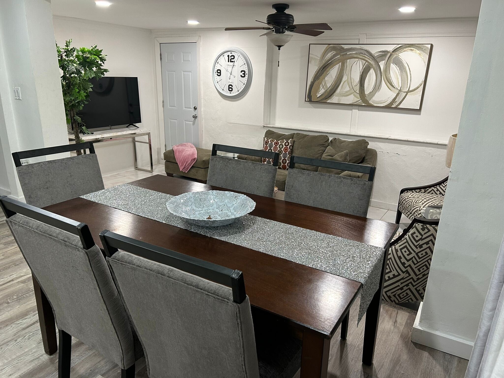 Dining Room - 4460 SW 49th Ct