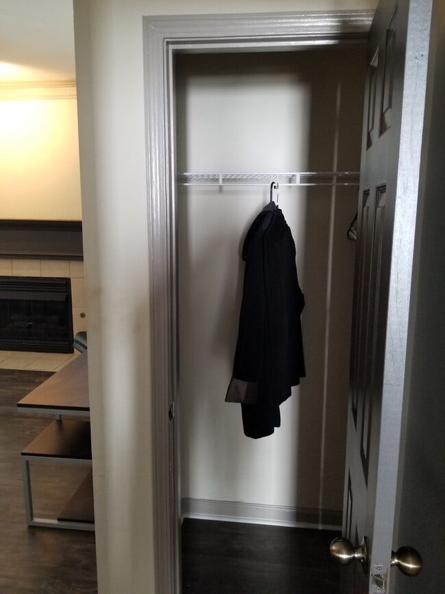 Coat Closet - 1665 S Radisson Dr