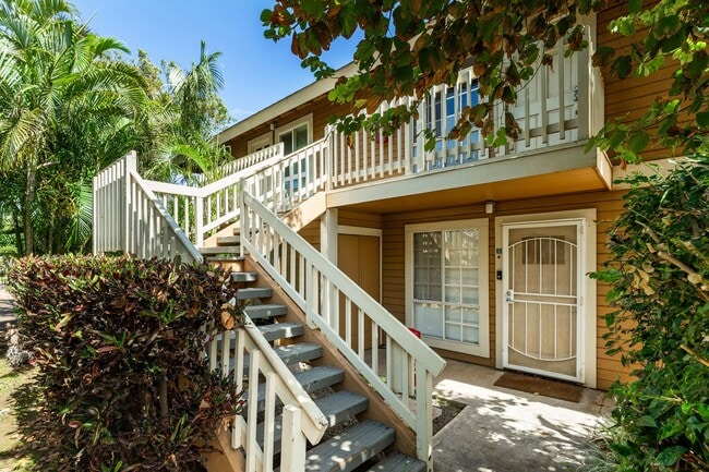 Building Photo - Kihei Villages - Unfurnished upstairs unit 2 bd/1.5 bath. Nicely remodeled.