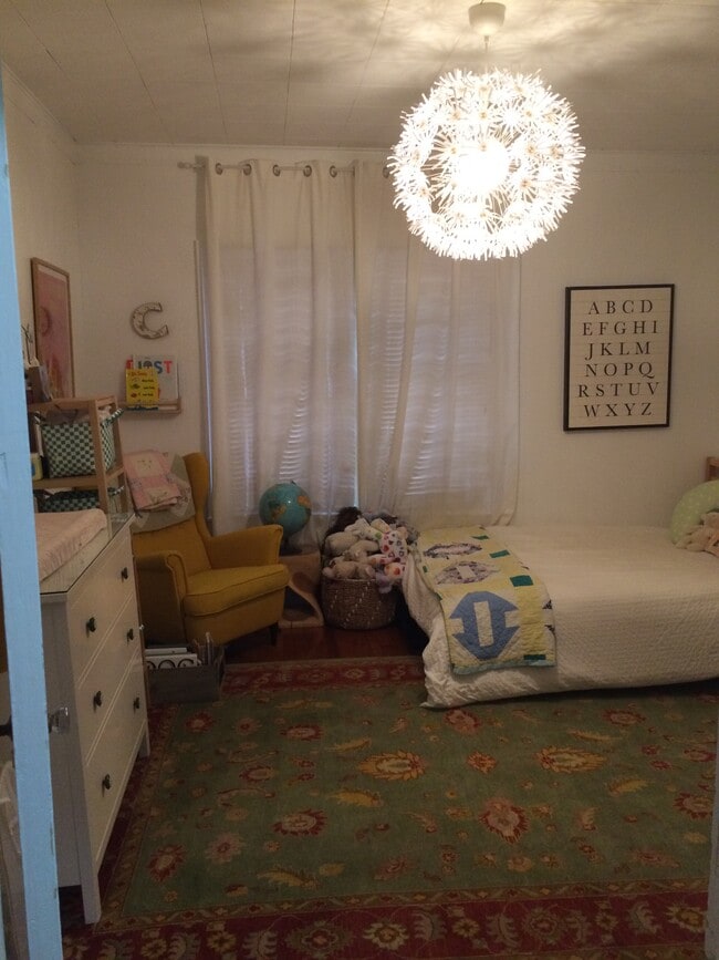 Bedroom 2 - 1409 N Austin St