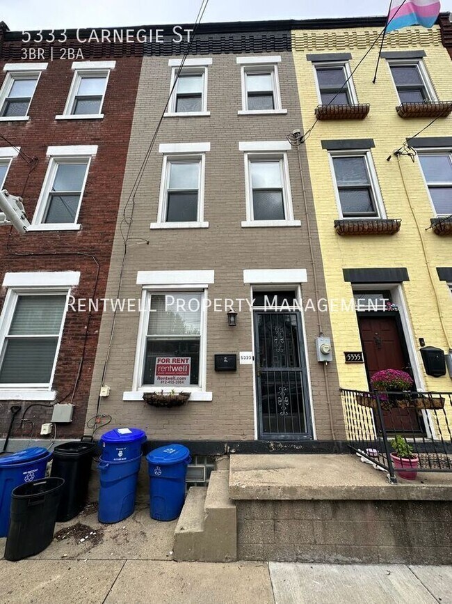Building Photo - 5333 Carnegie St