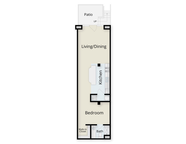 Floorplan - Cigar Lofts