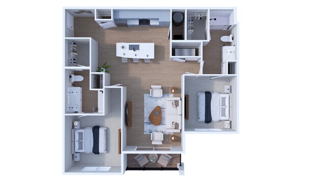 The Beacon - VC Lane