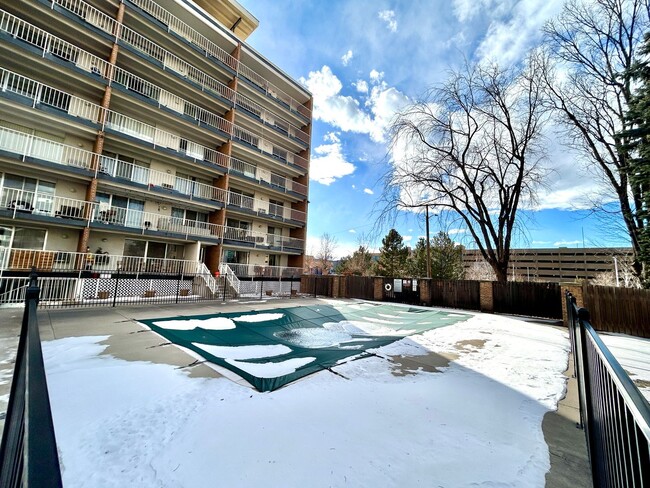 Building Photo - Cozy 1 Bed 1 Bath Condo in Denver Around t...