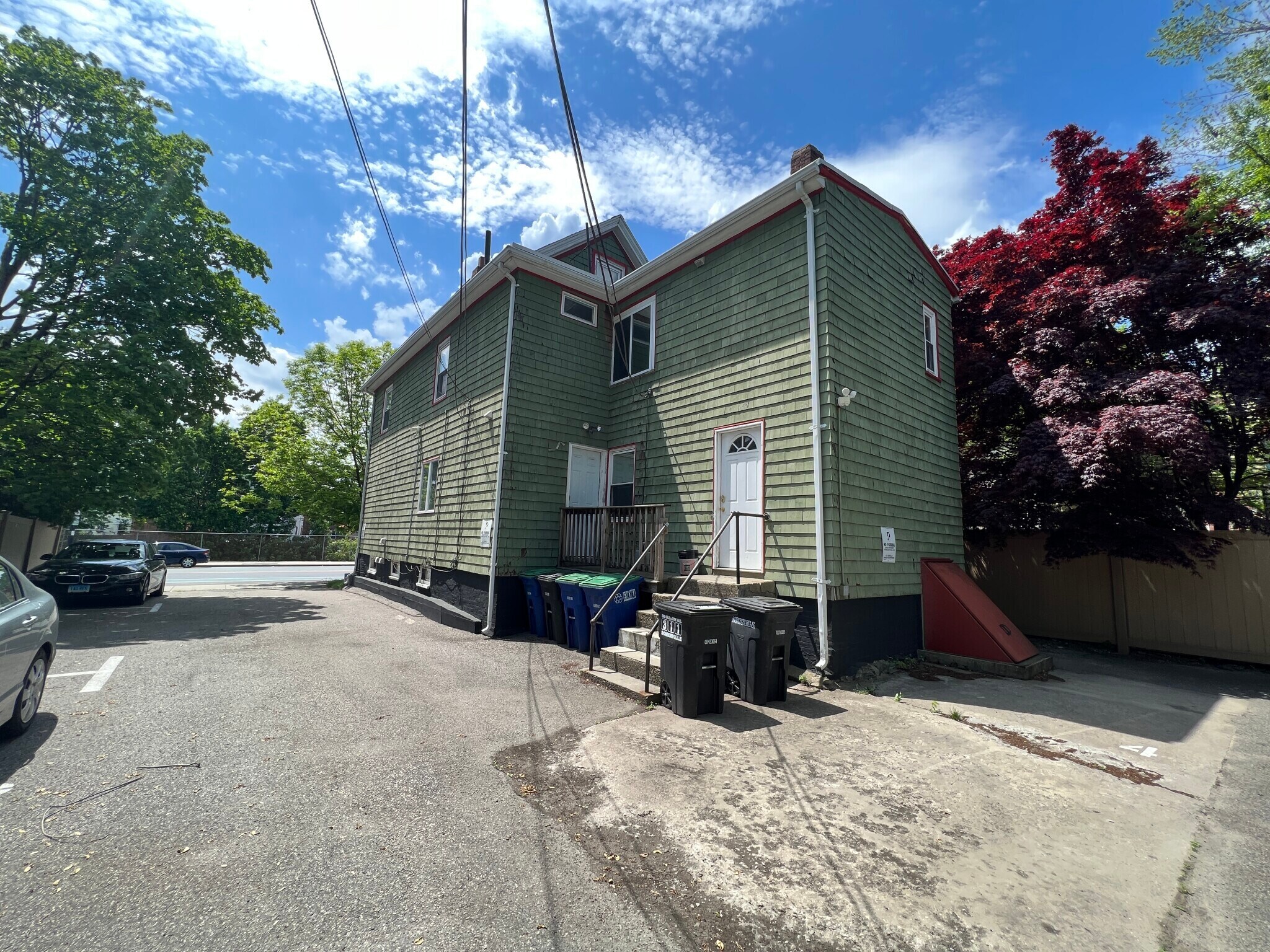 Building Photo - 735 Somerville Ave