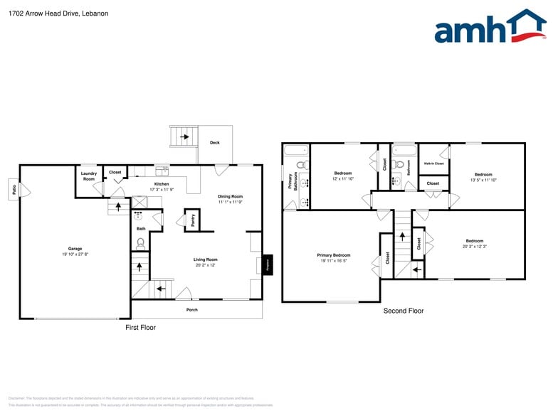 Building Photo - 1702 Arrowhead Dr
