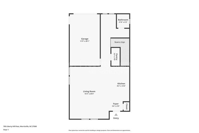 Building Photo - 705 Liberty Hill Pass