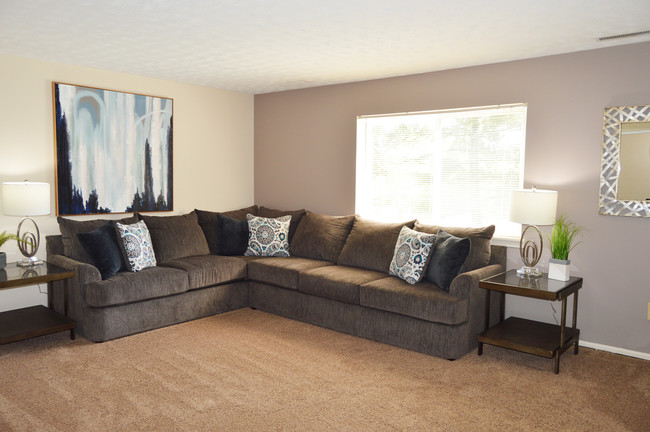 Two bedroom - The Meadows of Boardman