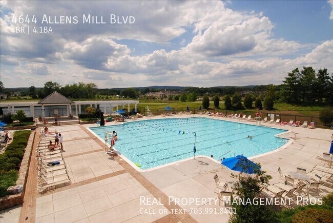 Building Photo - 4644 Allens Mill Blvd