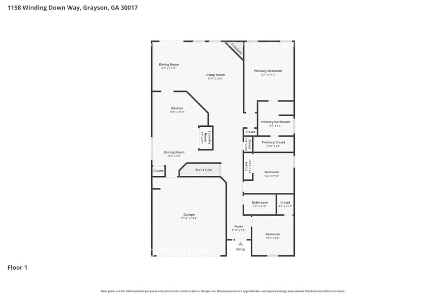 Building Photo - 1158 Winding Down Way