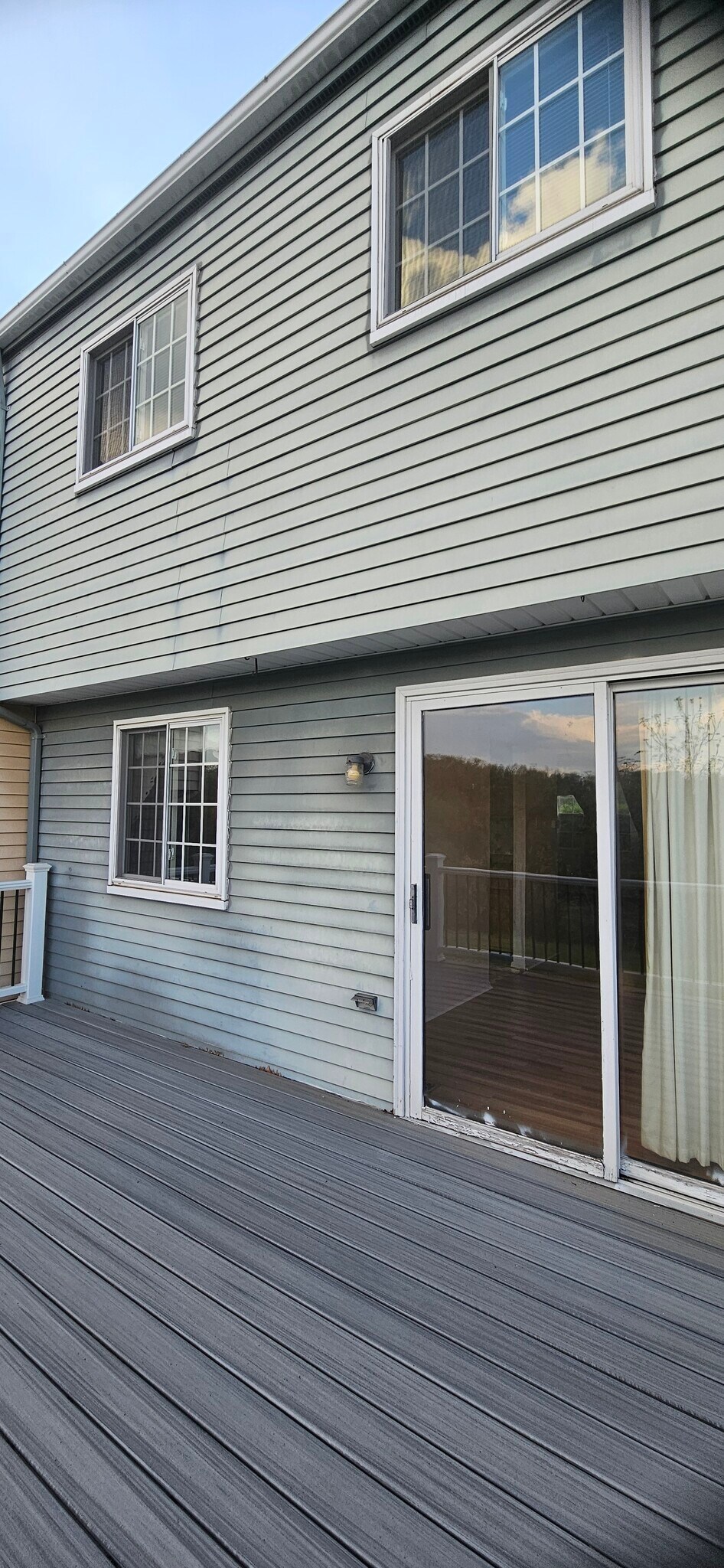 Deck - 307 Countryside Dr