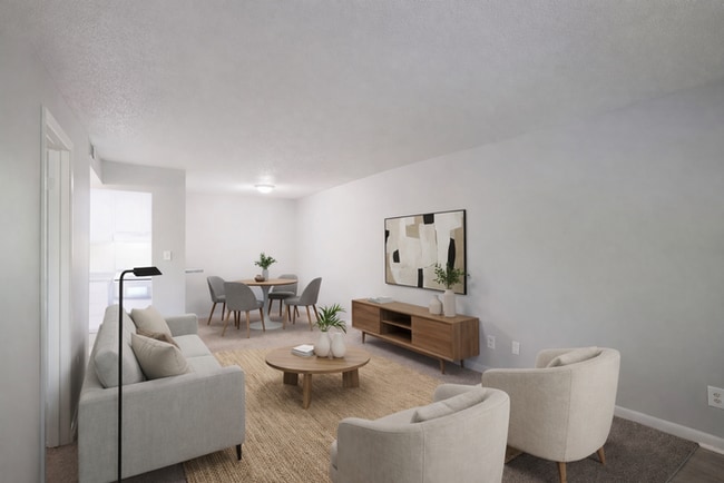 Building Photo - Live Larger Near Emory — Spacious 2-Bedroom with 1.5 Baths | 936 SF