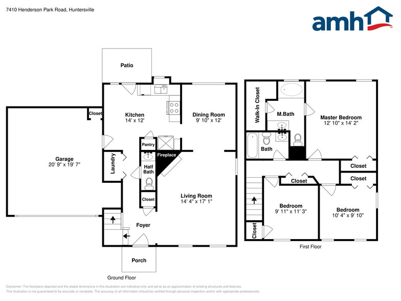 Building Photo - 7410 Henderson Park Rd