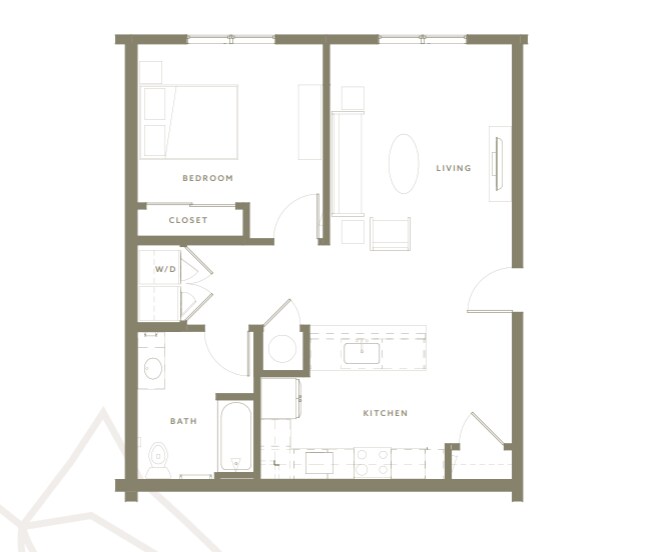 Floorplan - Prose at Parkvale