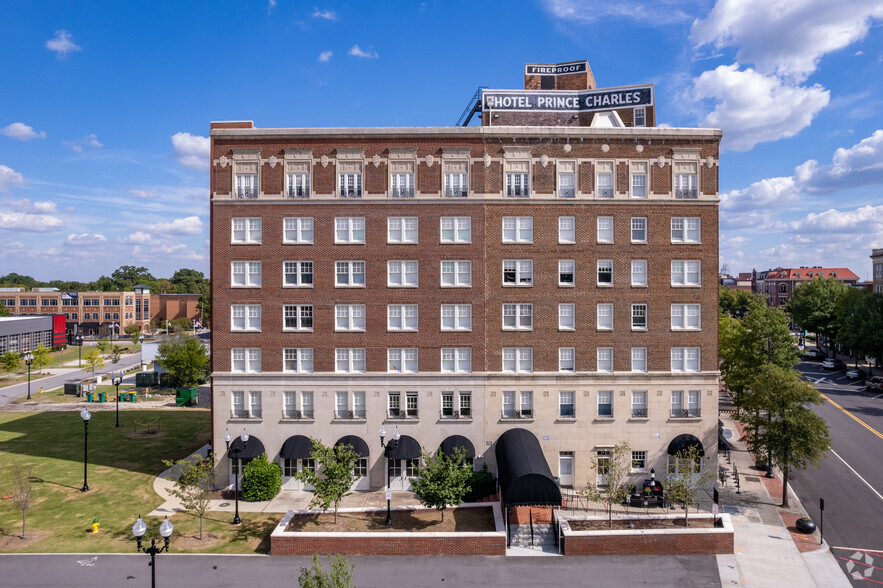 Building Photo - The Residences at the Prince Charles