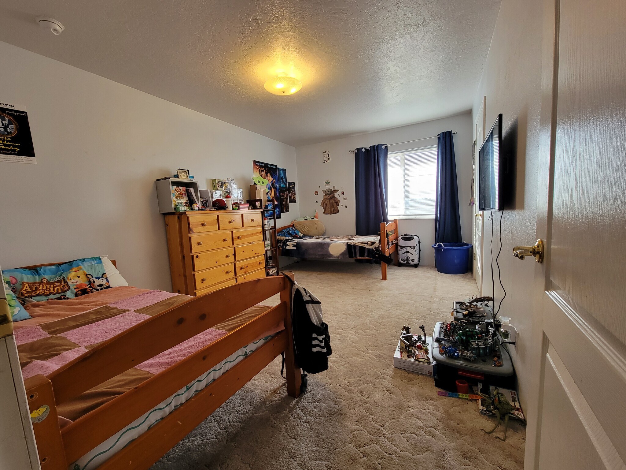 UPSTAIRS BEDROOM - 22310 Kimberly Rd