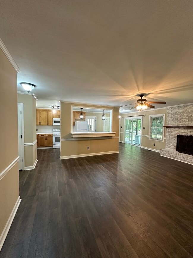 Building Photo - Peaceful Home in Pamlico Village