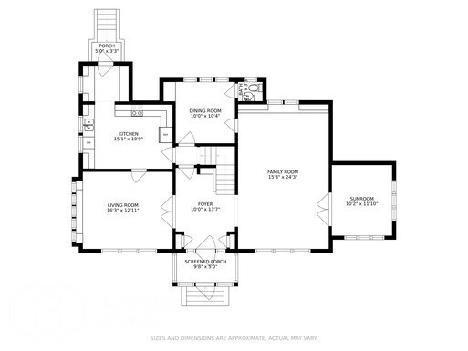 Building Photo - AVAILABLE NOW! - 340 W MAPLE STREET, DESHL...