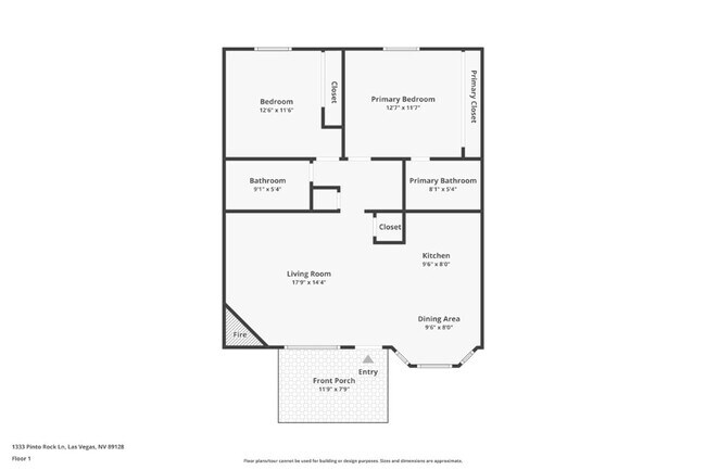 Building Photo - 1333 Pinto Rock Ln