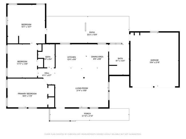 Building Photo - Country-Side Chic: Fully Renovated 3-Bed, ...