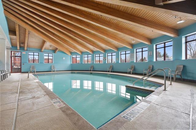 Indoor Pool - 301 Harbour Town Dr