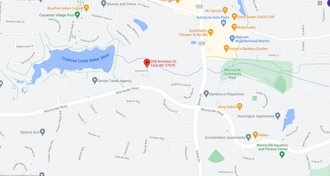 Building Photo - Coming Soon! Location! Location! Beautiful townhouse in a quiet neighborhood in West Cary off of ...