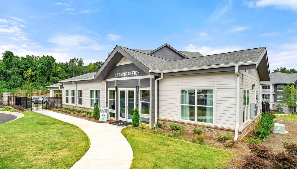 Leasing Office - Flats at East Atlanta