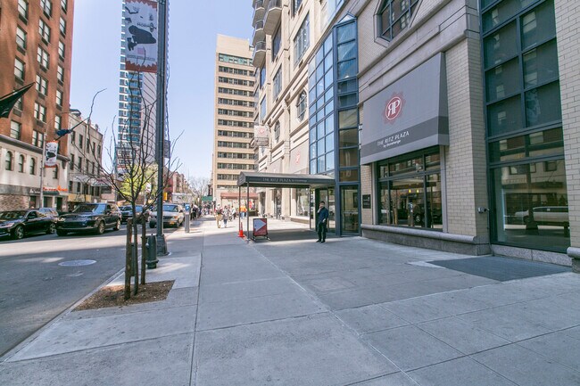 Building Photo - The Ritz Plaza, 235 W 48th St