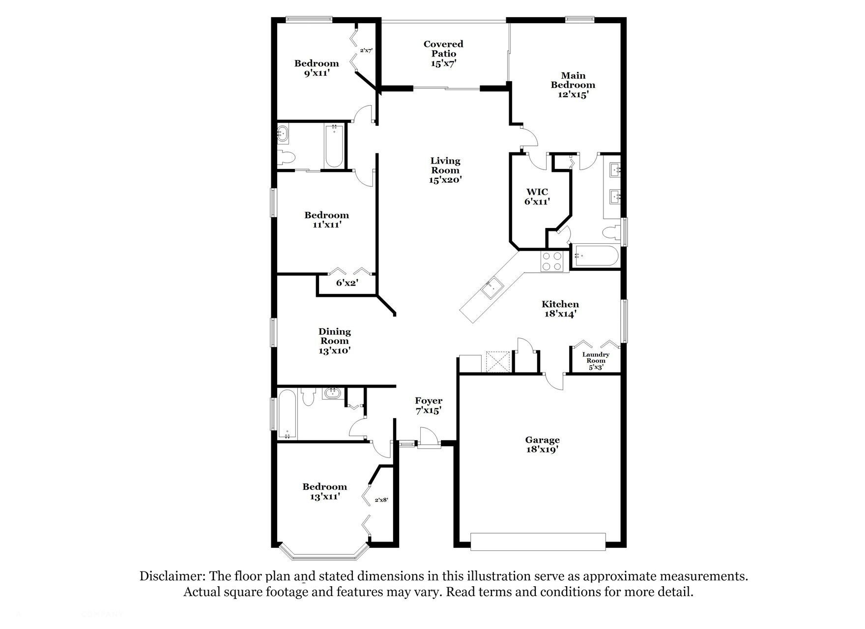 Building Photo - 3844 Bellewater Blvd